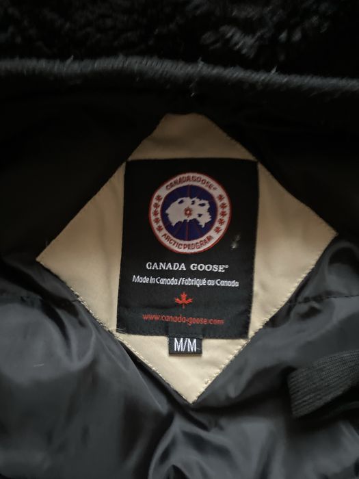 куртка canada goose