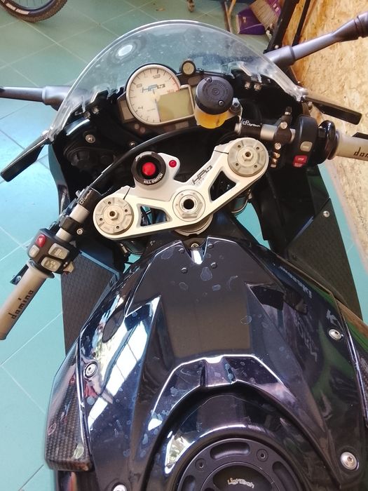 BMW s1000rr hp4 inmatriculat