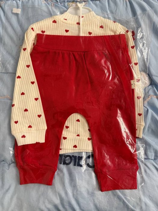 Детский комплект двойка