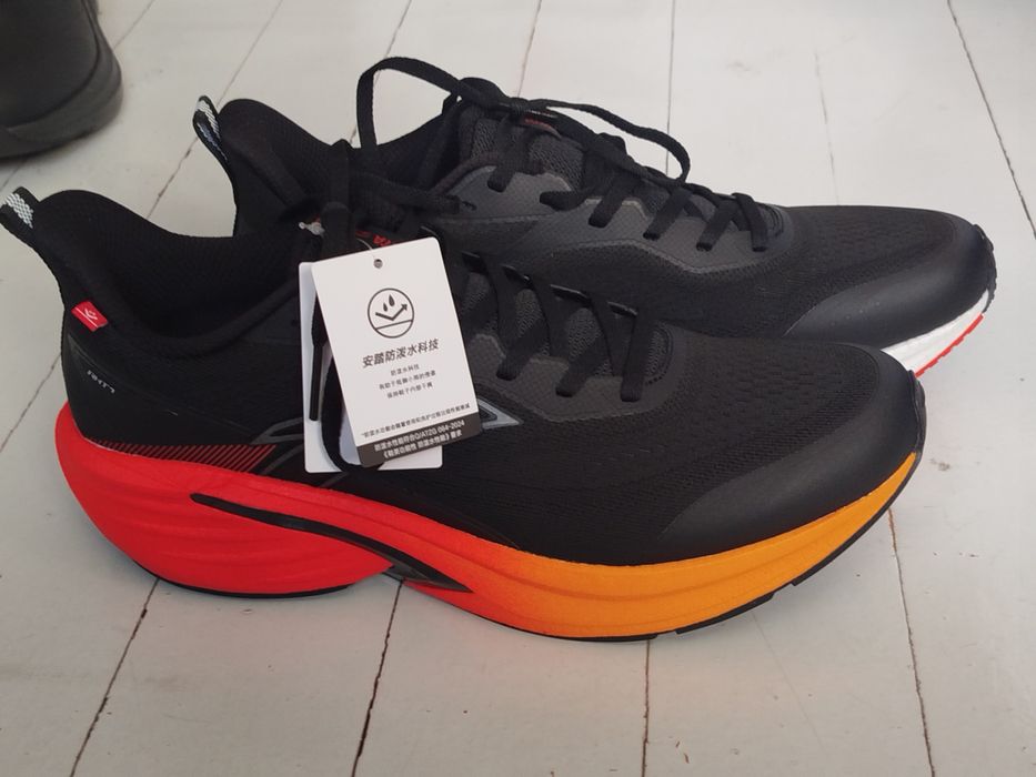 Кроссовки Anta cloud 7 pro waterproof