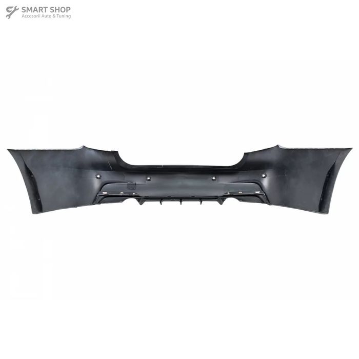 Bara Spate BMW Seria 3 F30 (2011-up) M-Tehnik Design cu Praguri Latera