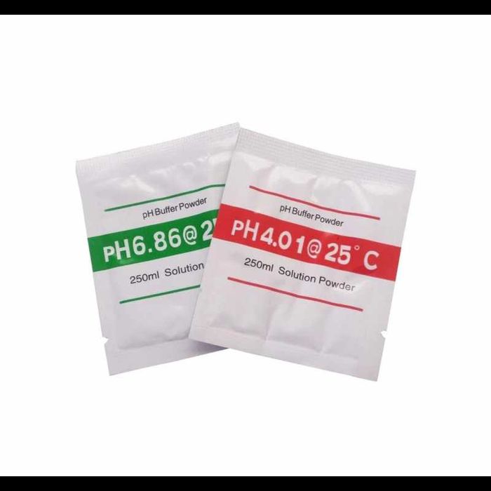 Калибровочные порошки PH Powder Buffer 4.00 и 6.86