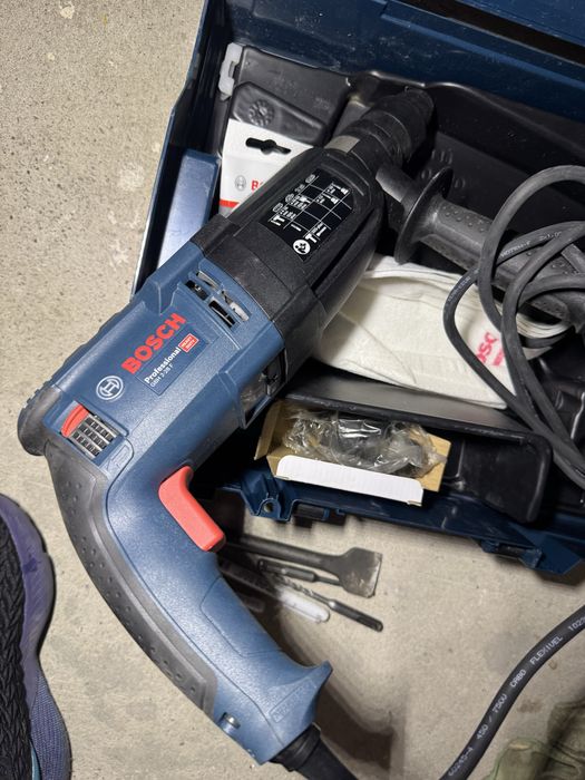 Bosch gbh 18v 26F