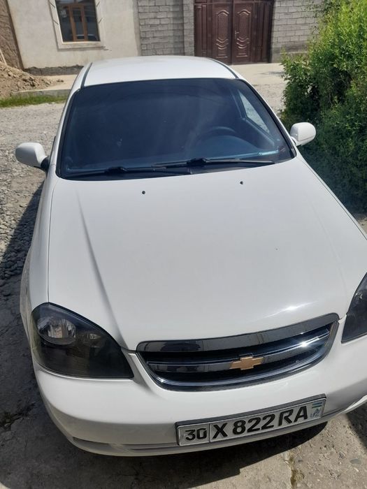 Chevrolet Lacetti / Gentra 2010 — 3