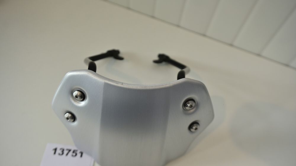 Suport Prindere Parbriz Aluminiu BMW RNineT R Nine T 2017 - 2024