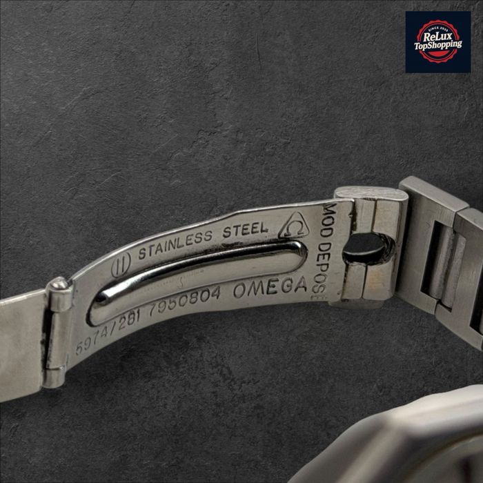 Дамски часовник Omega Constellation Quartz