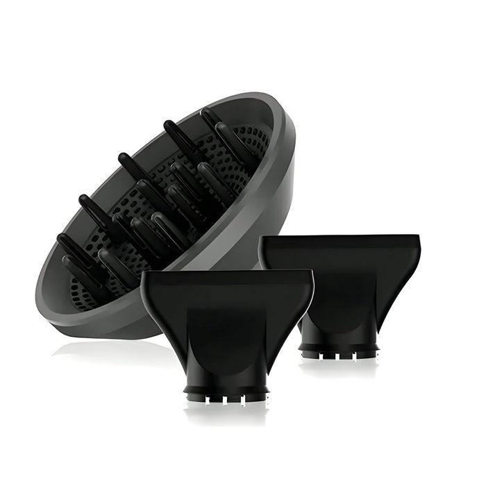 Мощный фен для волос Ziffler Vortex
(110 000 об/мин)