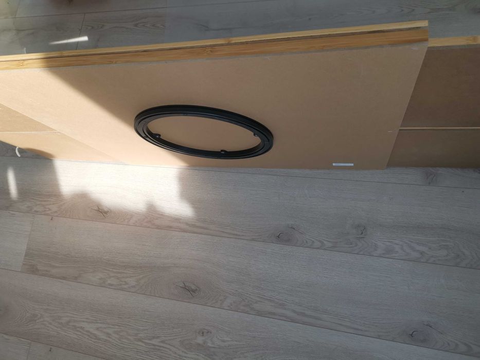 Masa rotativa din lemn Puzzle maxim 1000 piese