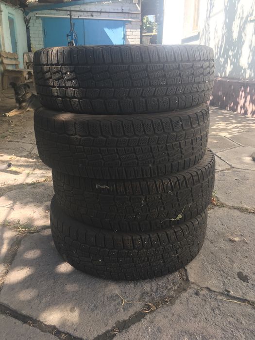 Продам зимни шины VIATI 185/65/15