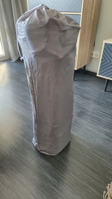 Кошара за игра Cangaroo - Playbox, сива