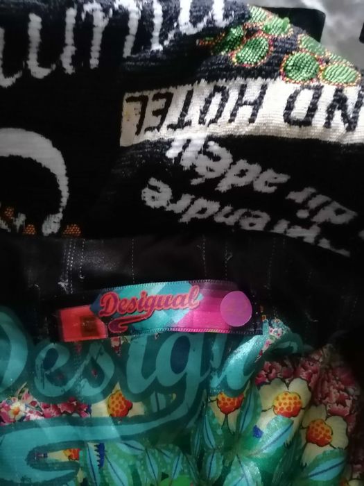 Страхотно палто Desigual