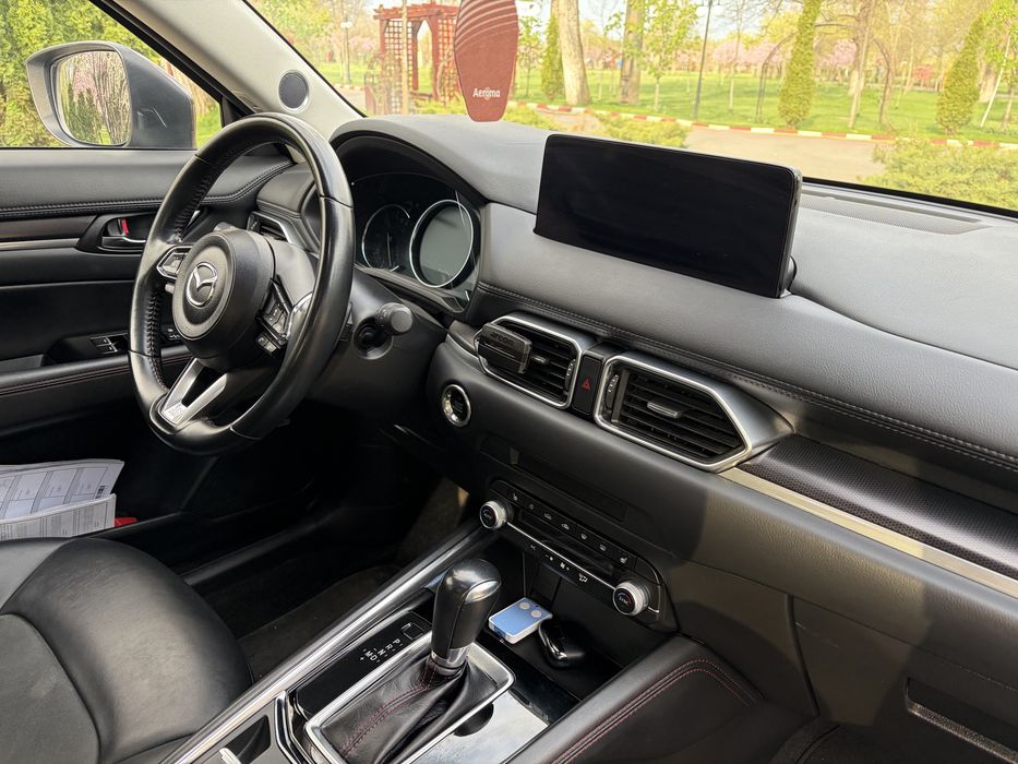 2021 Mazda CX5 - 2.2d AWD automata