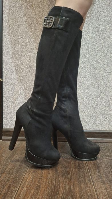 Сапоги женские 36 размер