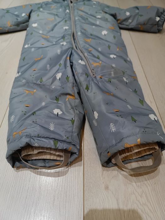 Salopeta iarna copii