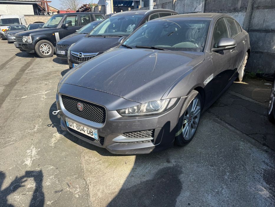 JAGUAR XE 2015