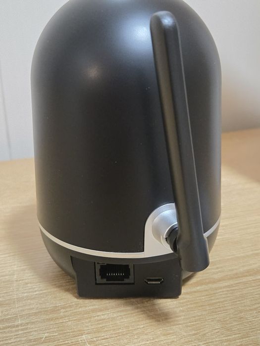 Чисто нова безжична охранителна камера Victure PC650, предназначена за наблюдение на дома или домашни любимци. Устройството поддържа 1080P Full HD