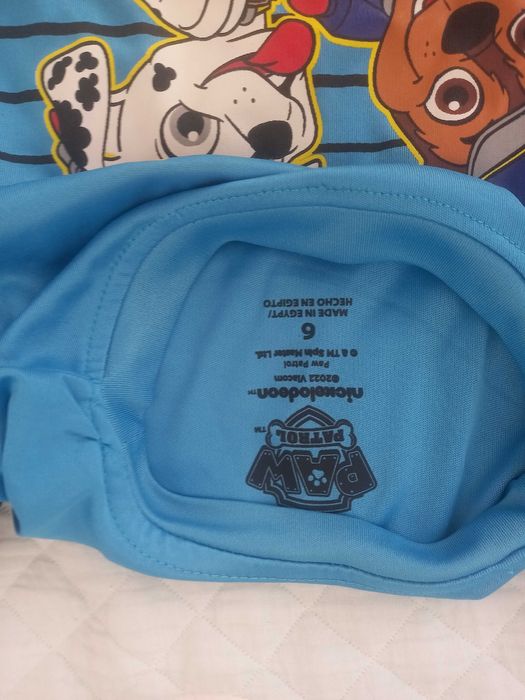 Няколко детски дрешки Paw Patrol-USA