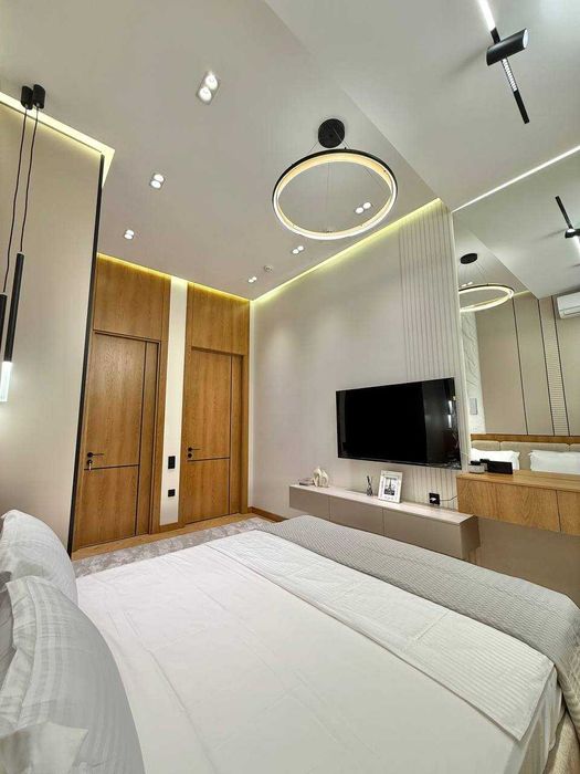 ЖК Skyline!  Аренда просторной 3х ком квартиры