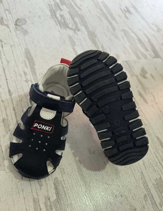 Ponki сандали детски