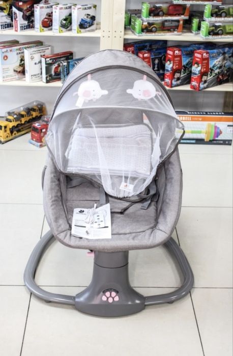 Шезлонг для новорожденных