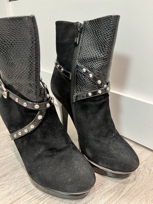 Полусапоги