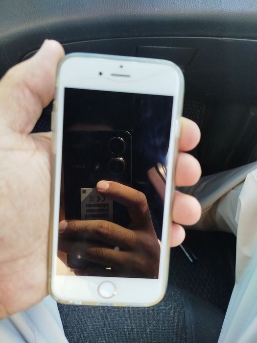 Iphone 6 32gb karobka dakment yo pas kop berladi