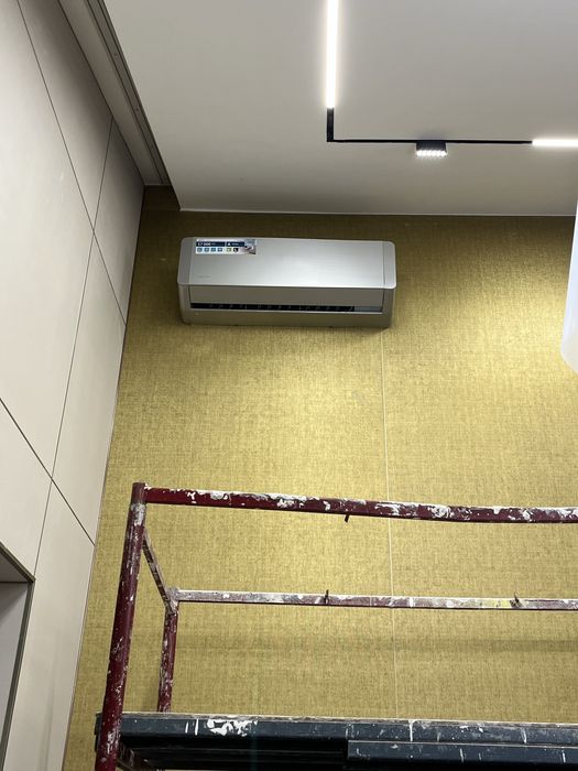 Кондиционер. Установка,ремонт,услуживание.