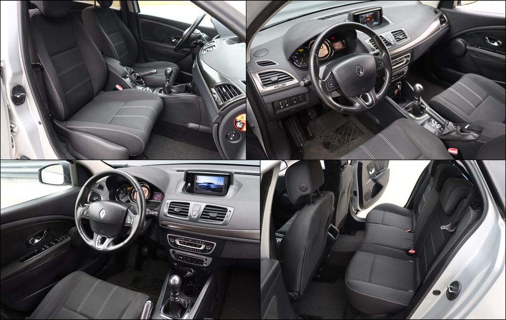 Renault Megane / 2014 / GT Line / 1.5 dci / Garantie / Rate