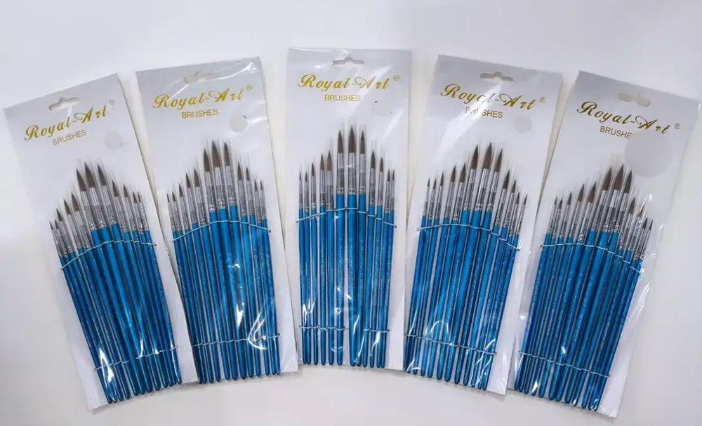 Кисти Royal Art купить кисти кисти для рисования