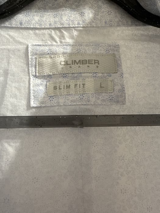 Новая рубашка CLIMBER