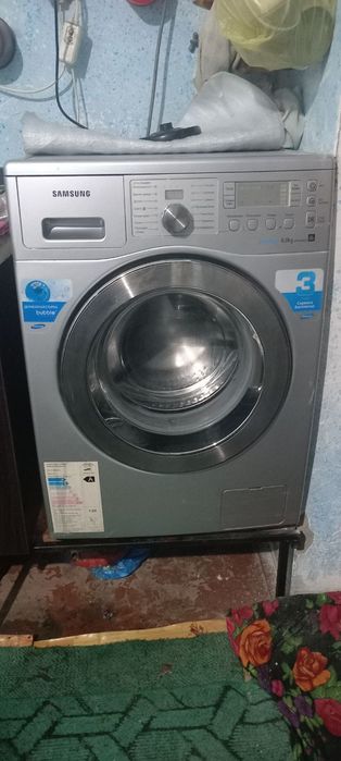 Kir mashinasi sotuvda