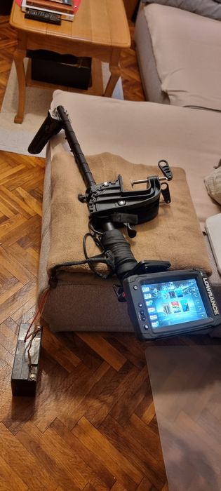 Sonar pescuit Lowrance Ti Ts 7