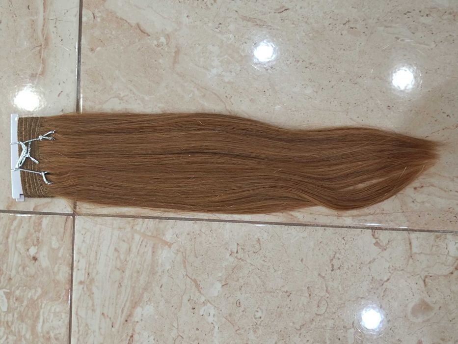 Естествена коса Нова