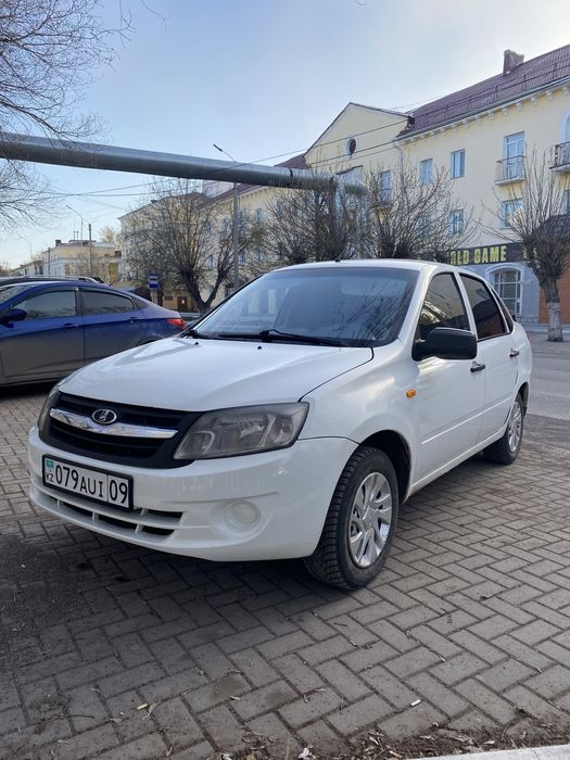 Продам машину на ходу