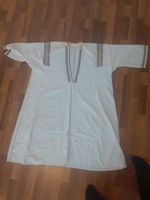 camasa traditionala barbati