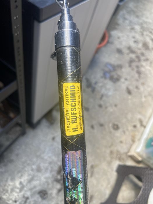 Mulineta cu bat telescopic