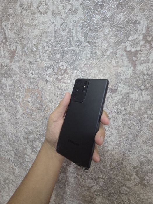 Samsung S21 Ultra 5G 256/12