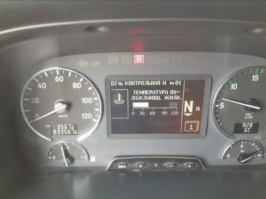 Mersedes aktros +Schmitz sk024