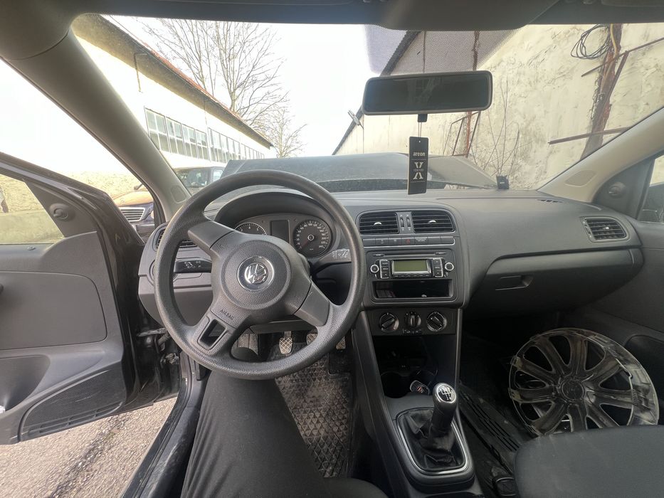 Vw polo 1.2 benzin