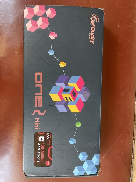 Tastatura Mecanica Ducky One Mini 2