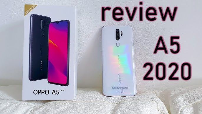 Oppo A5 сатылады