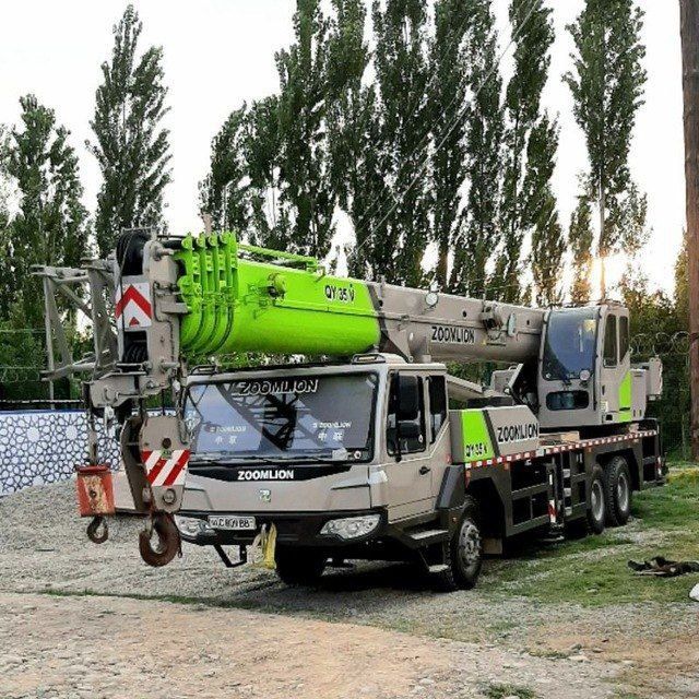 Услуги спецтехники