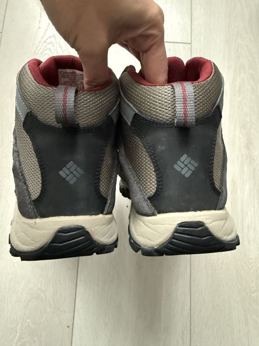 Ghetele de trekking pentru bărbați Columbia