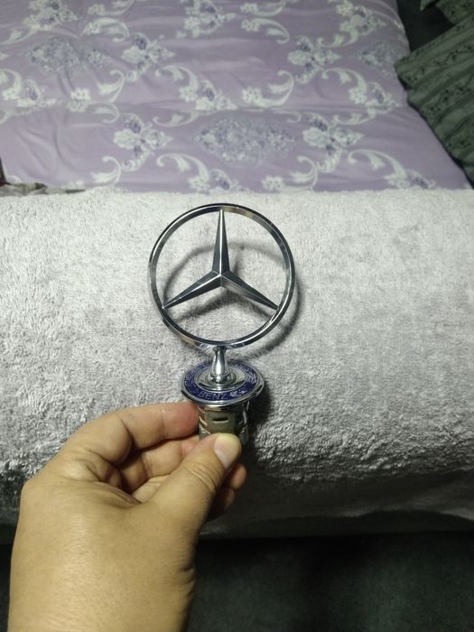 Диски с резиной от Мерседес AMG