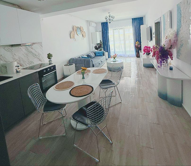 Apartament 2 camere Casa del Mar Residencies
