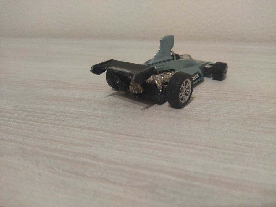 Matchbox ( БЪЛГАРИЯ ) SuperKings K72 Brabham BT44B !!!