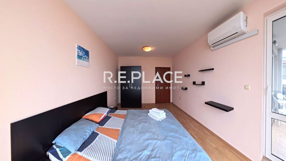 2-стаен в Варна, област-м-т Ален Мак площ 65 цена 149000