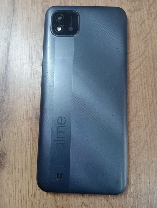 Realme c11 в хорошем состоянии