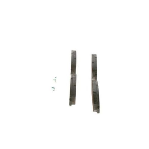 Placute frana Nissan Juke (F15), 06.2010-, X-Trail (T31), 03.2007-12.2018, Bosch 0986494501