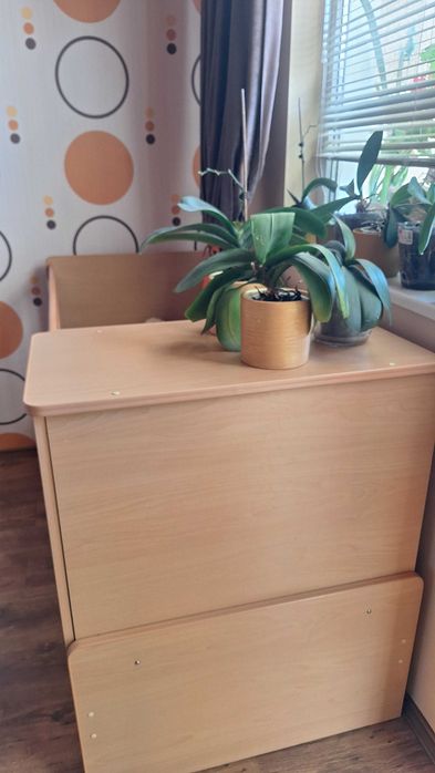 Детска кошара  ,става и за детско легло